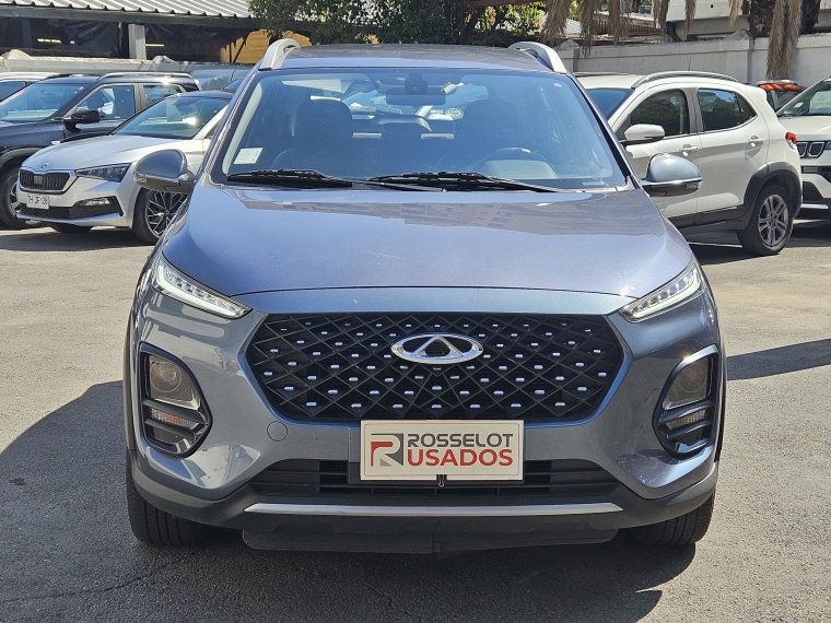 Chery Tiggo 2 pro Tiggo 2 Gls Cvt Pro 1.5 Aut 2023 Usado en Rosselot Usados