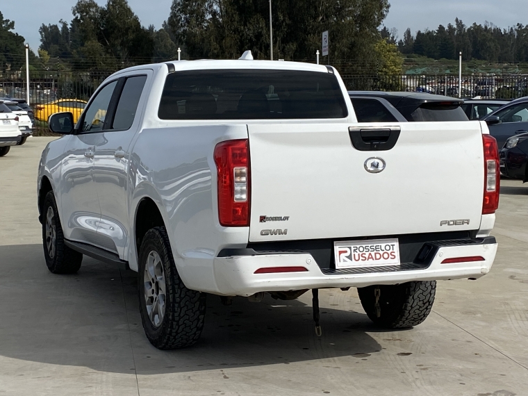 Great wall Poer Poer Deluxe 2.0 2021 Usado en Rosselot Usados