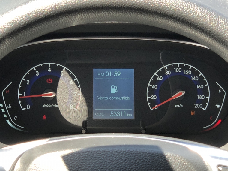 Baic X35 X35 Elite 1.5 2022 Usado en Rosselot Usados