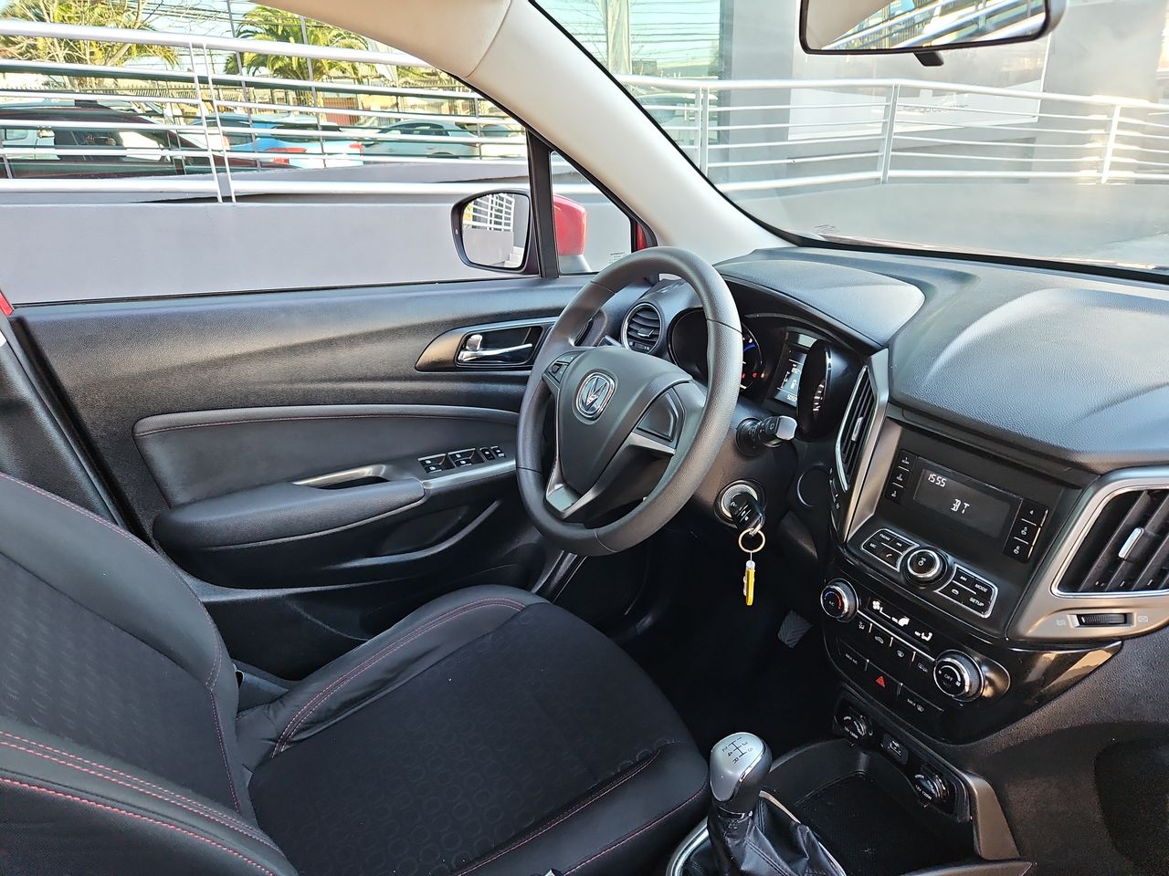 Changan Cs15 Cs15  Hatch  Back 1.5 2020 Usado en Usados de Primera - Sergio Escobar