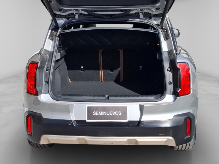 Mini Countryman 2.0 S All4 4x4 At 5p 2024 Usado Usado en BMW Premium Selection Mini Countryman 2.0 S All4 4x4 At 5p 2024 Usado Usado en BMW Premium Selection