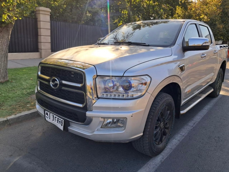 ZXAuto TERRALORD 2.5 MT  2023