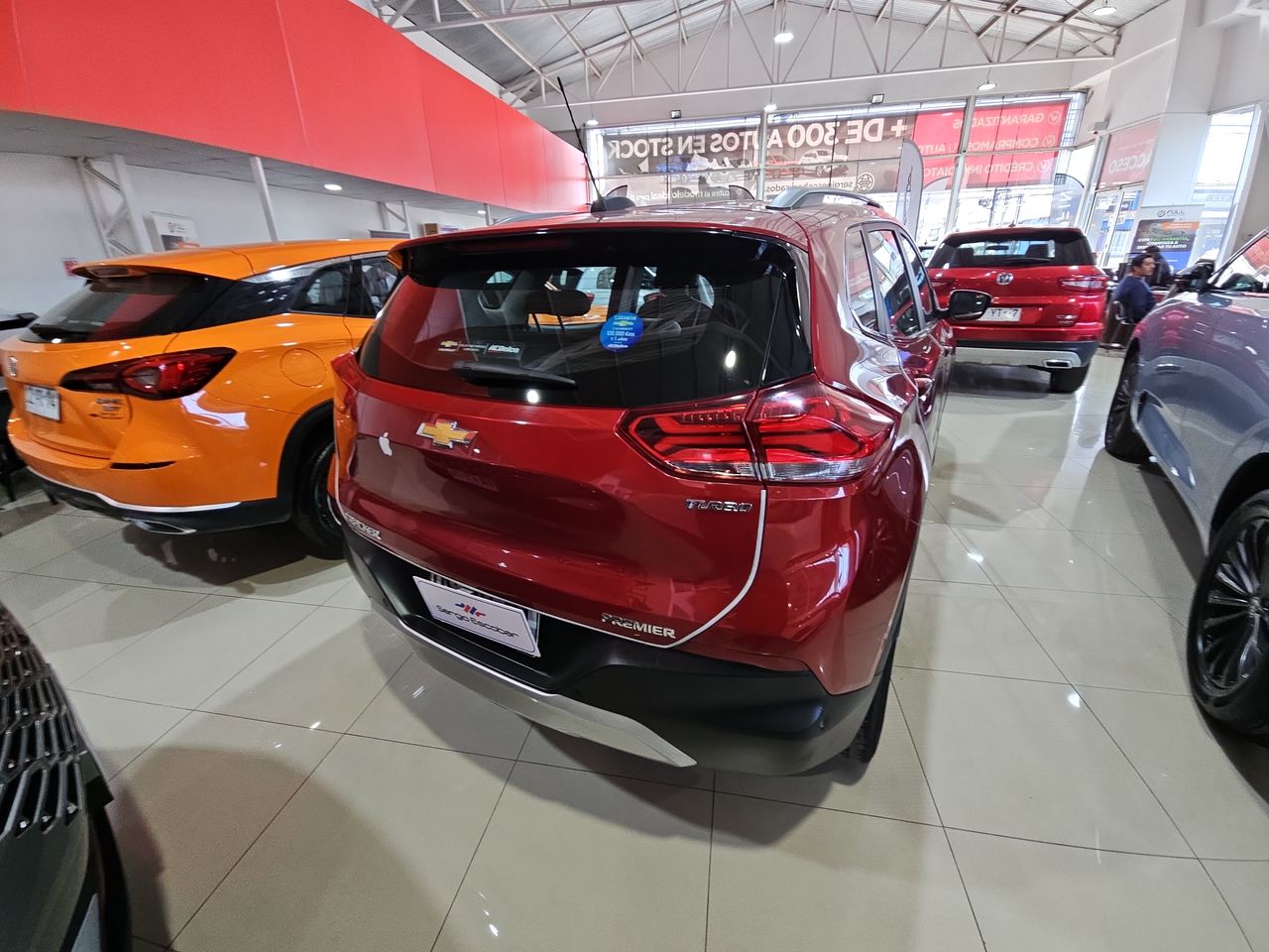 Chevrolet Tracker Tracker 1.2t  Aut 2021 Usado en Usados de Primera - Sergio Escobar