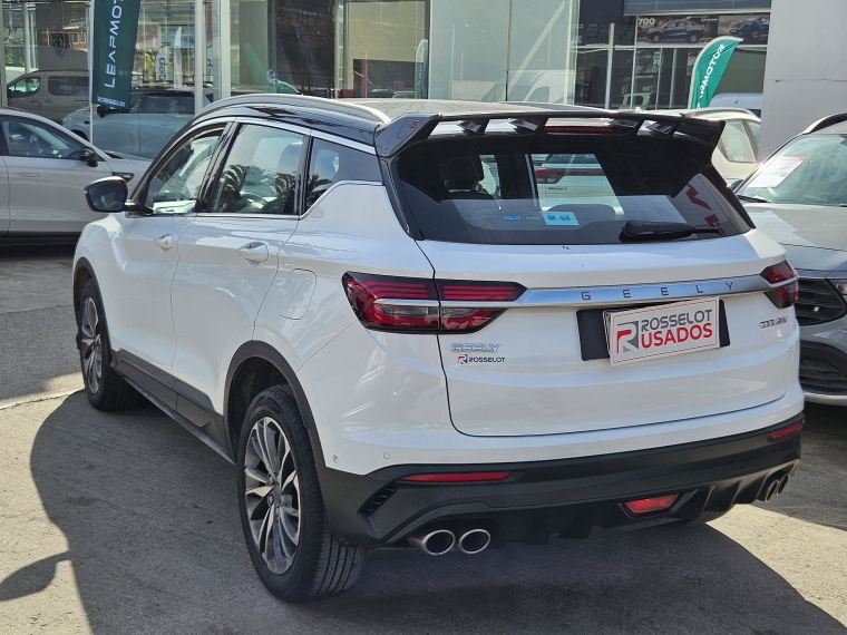 Geely Coolray Coolray 1.5 Aut 2022 Usado en Rosselot Usados