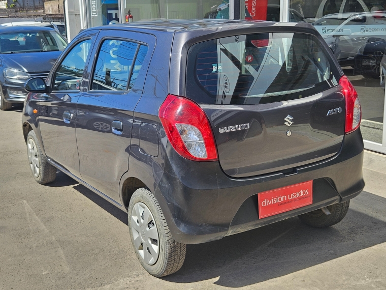 Suzuki Alto Alto Glx Hb 800 Cc 2021 Usado en Rosselot Usados