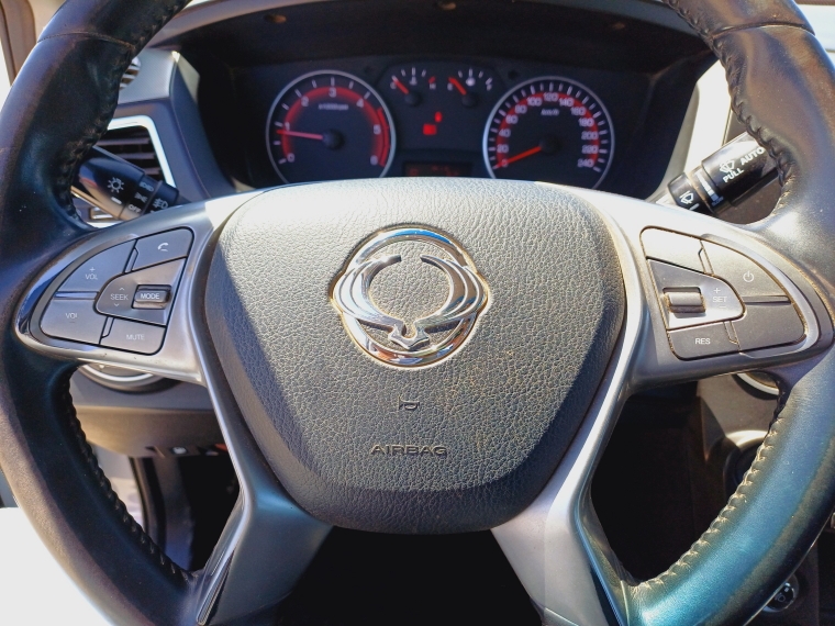 Ssangyong Actyon sports Actyon Sport 2.0 Diesel Mt 4x2 2018 Usado en Rosselot Usados