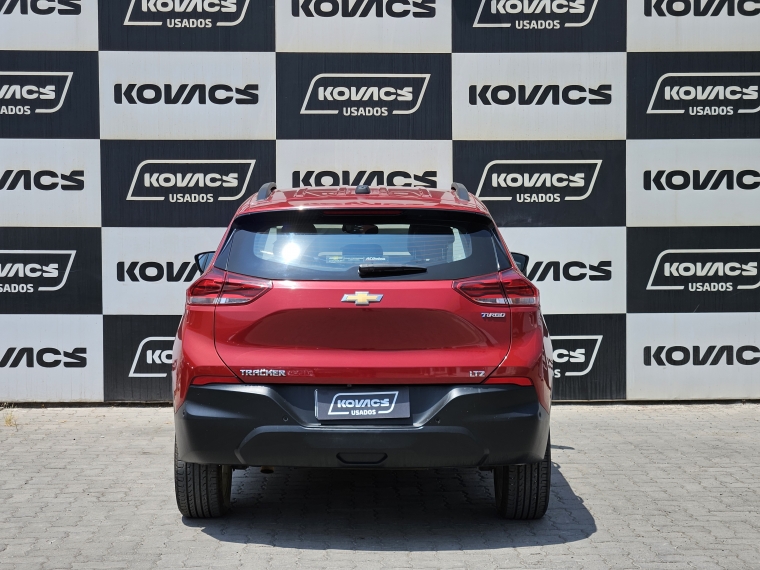 Chevrolet Tracker Ltz P Mt 2022 Usado  Usado en Kovacs Usados