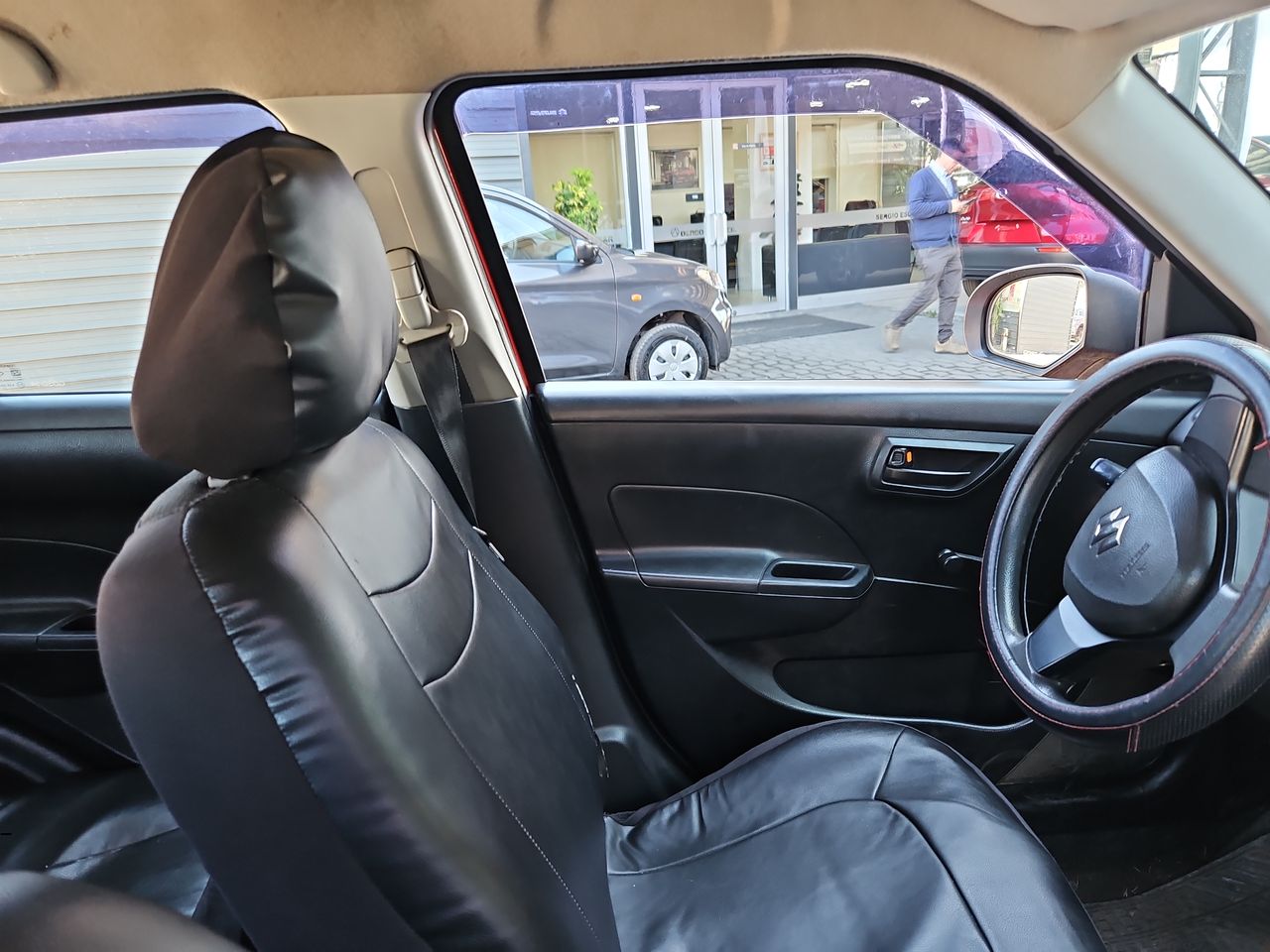 Suzuki Swift Swift Ga Hb 1.2 2014 Usado en Usados de Primera - Sergio Escobar