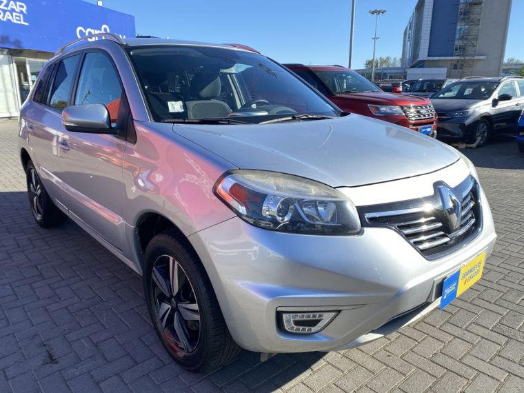 Renault Koleos Koleos Dynamique 2.5 Aut 2016 Usado  Usado en Webautos.cl