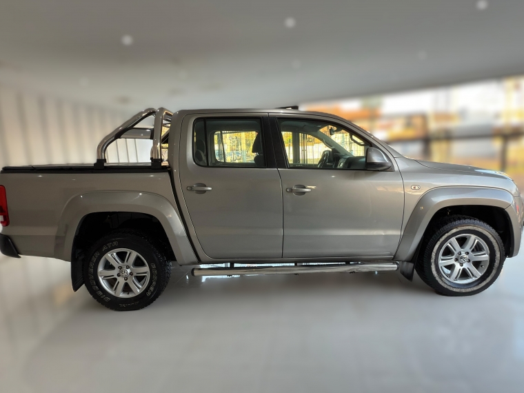 Volkswagen Amarok Trendline 4x4 At 2014 Usado en Automotriz Olea Flaño