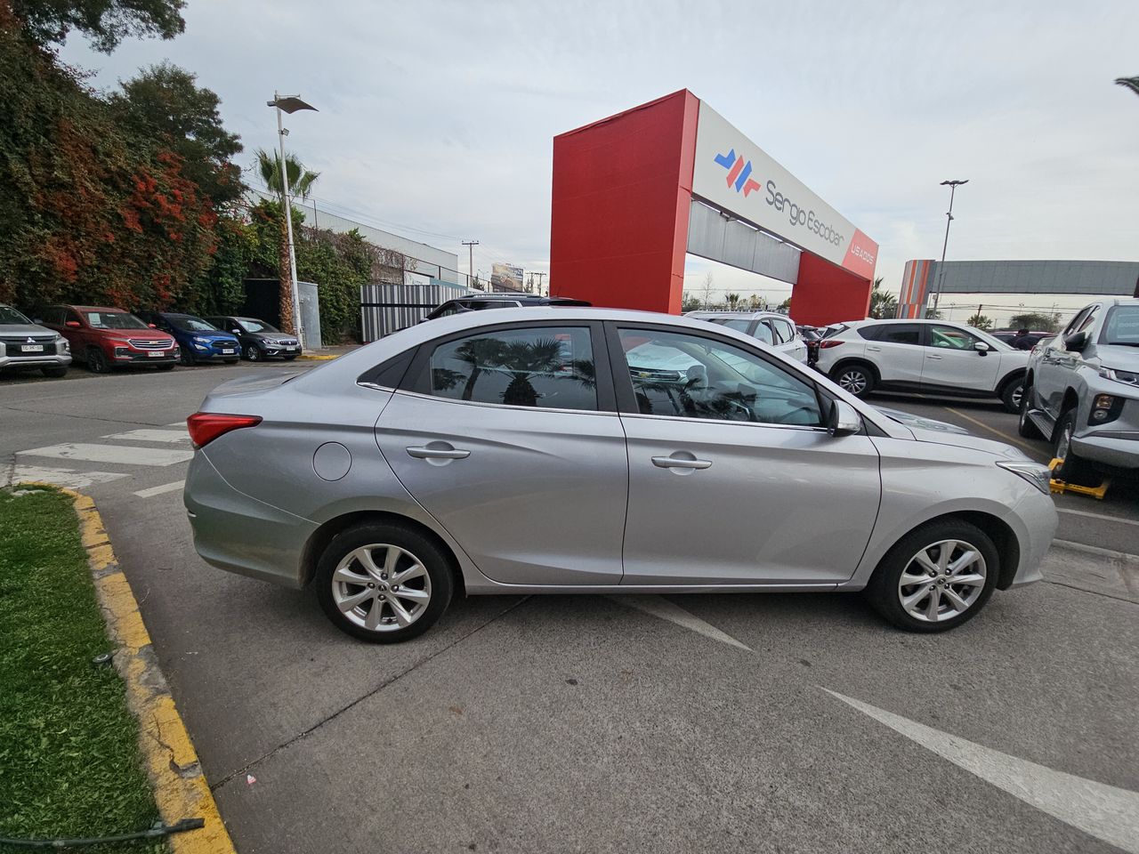 Changan Alsvin Alsvin Luxury 1.4 2023 Usado en Usados de Primera - Sergio Escobar