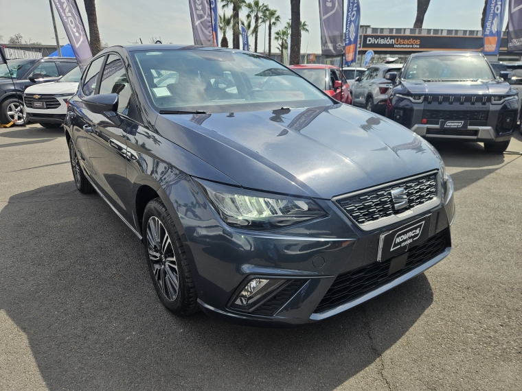 SEAT Ibiza — foto 3 de 20