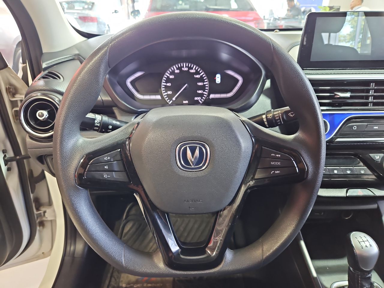 Changan Alsvin Alsvin 1.4 2022 Usado en Usados de Primera - Sergio Escobar