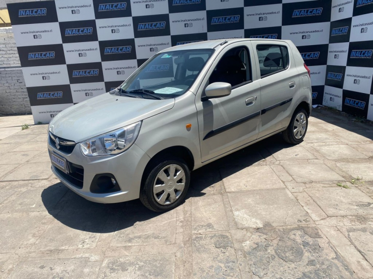 SUZUKI ALTO ALTO K10 GLX HB 1.0 2019