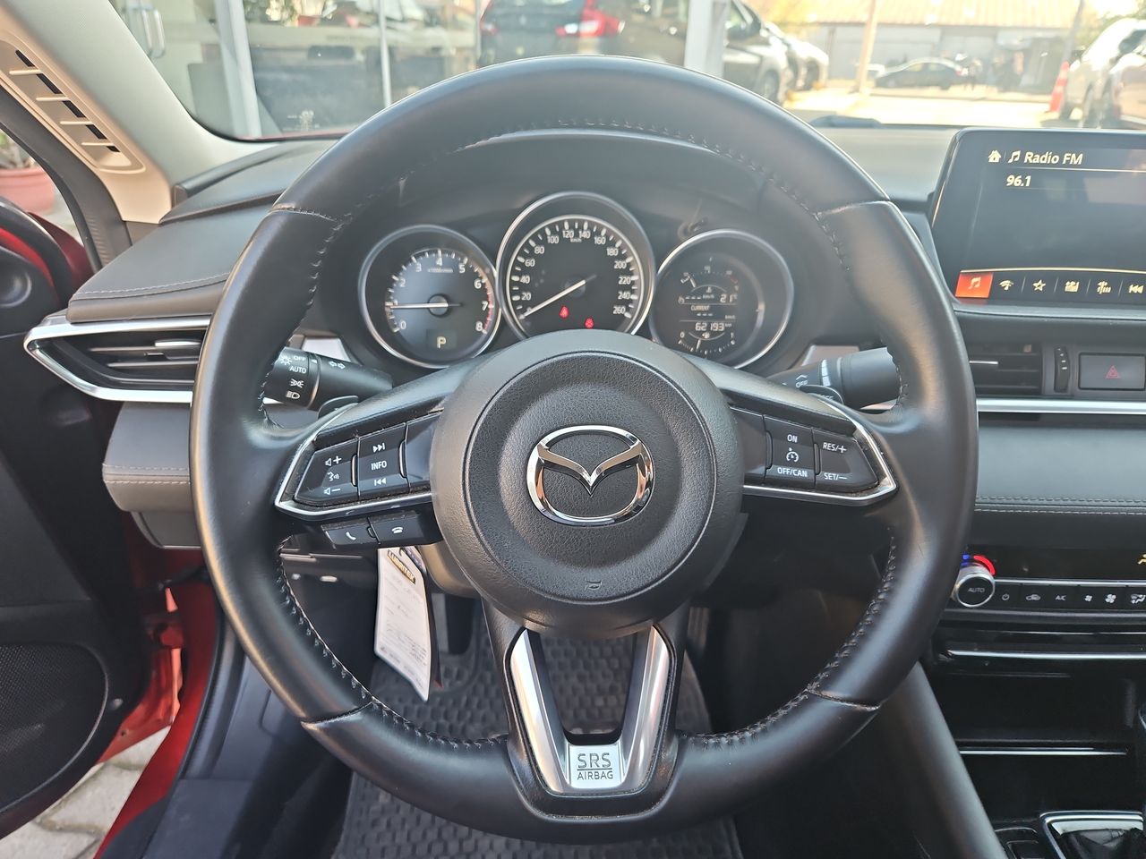 Mazda 6 6 Sedan 2.5 At 2021 Usado en Usados de Primera - Sergio Escobar