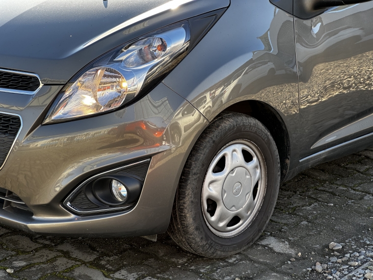 Chevrolet Spark gt Spark Gt Ii Lt 1.2 2015 Usado en Rosselot Usados