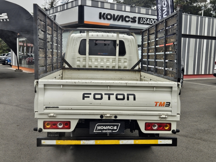 Foton Midi doble cabina Truck Dcab 1.5 2021 Usado  Usado en Kovacs Usados
