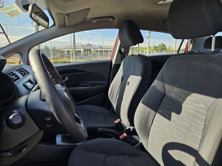 Kia Rio 4 Ex Mt 1.4 2015 Usado Usado en Kovacs Usados Kia Rio 4 Ex Mt 1.4 2015 Usado Usado en Kovacs Usados