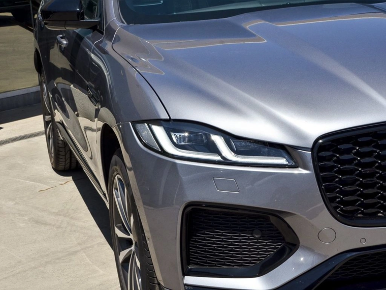 Jaguar F-pace 2.0 R-dynamic S Awd 250hp At 5p 2024 Usado  Usado en Webautos.cl