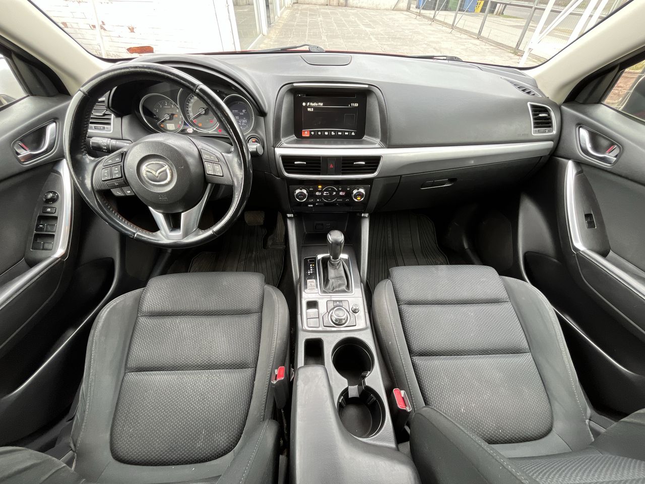 Mazda Cx-5 New Cx 5 R 2.0 Aut 2016 Usado en Usados de Primera - Sergio Escobar
