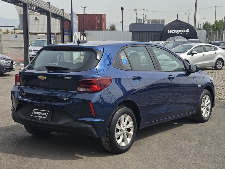 Chevrolet Onix Hb Rs  1.0t 2022 Usado  Usado en Kovacs Usados