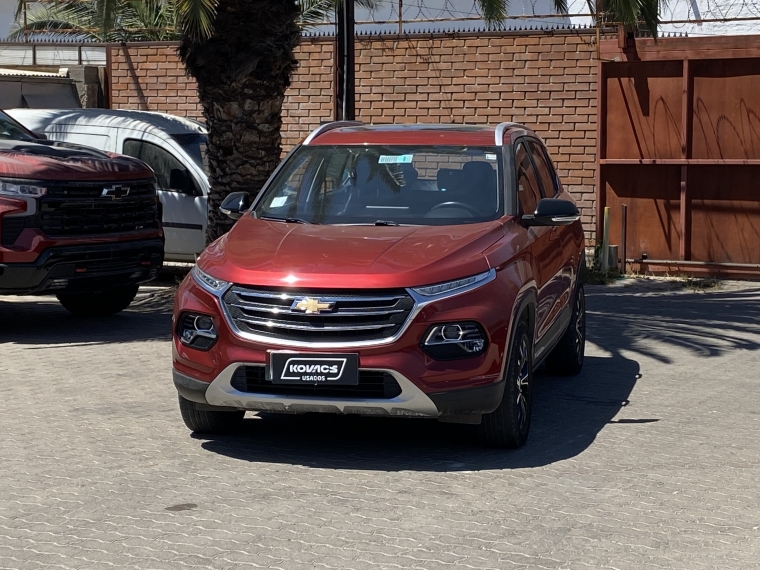 Chevrolet Groove 1.5 Premier Mt 2022  Usado en Kovacs Usados - Promociones