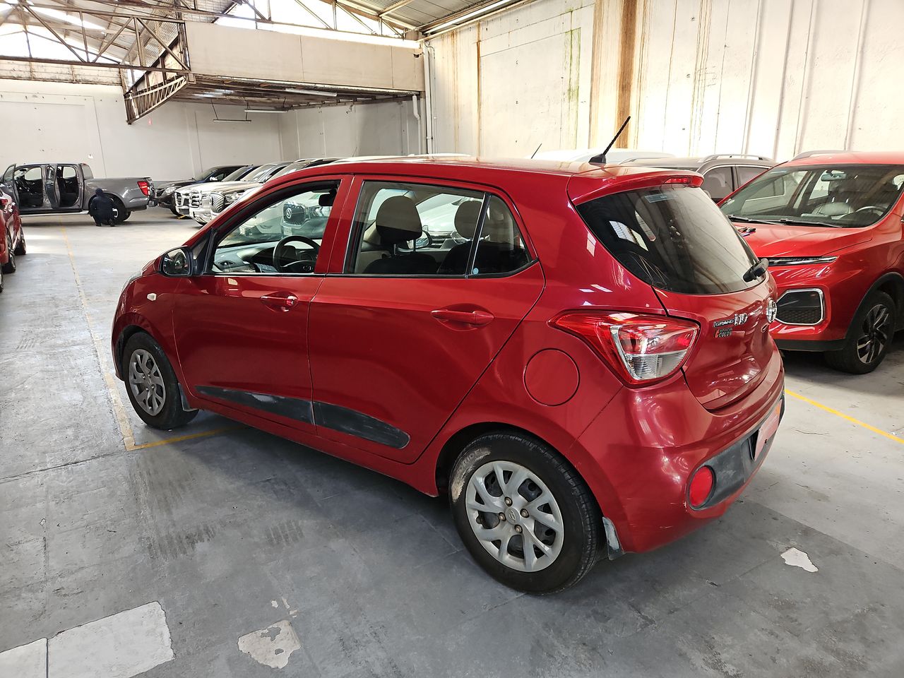 Hyundai Grand i10 Grand I10 Ba 1.2 2017 Usado en Usados de Primera - Sergio Escobar