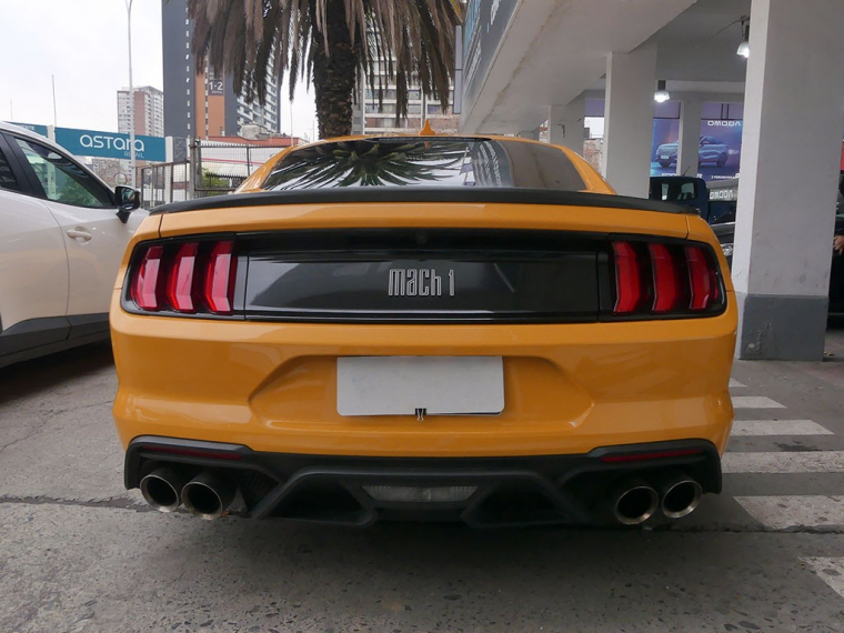 Ford Mustang Mach 1 2022 Usado  Usado en Webautos.cl