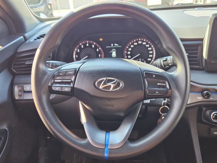 Hyundai Veloster Veloster Js Hb 2.0 2020 Usado en Rosselot Usados
