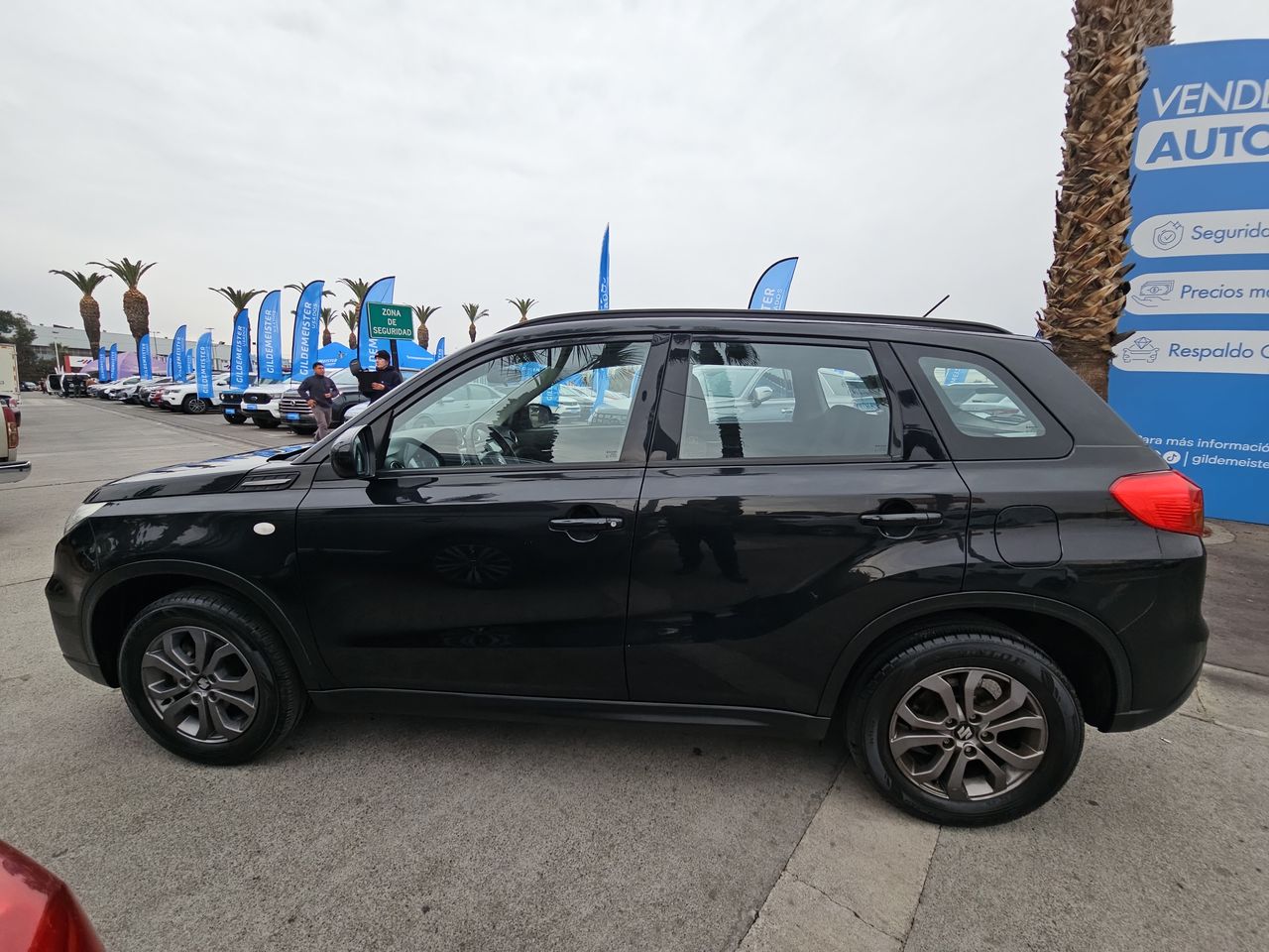 Suzuki Vitara Vitara Gls 4x4 1.6 2018 Usado en Usados de Primera - Sergio Escobar