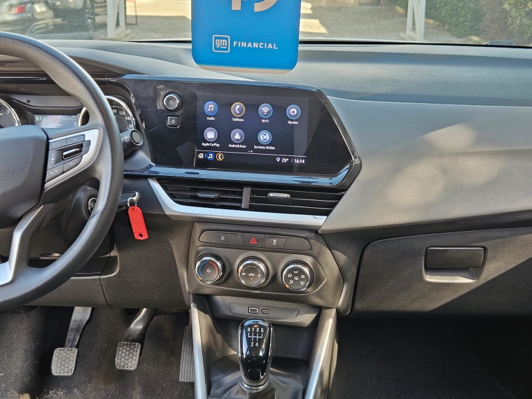 Chevrolet Montana Montana Lt 1.2 Mt 2024 Usado  Usado en Kovacs Usados