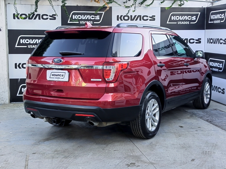 Ford Explorer Ecoboost 2.3 At 3row 2018 Usado  Usado en Kovacs Usados