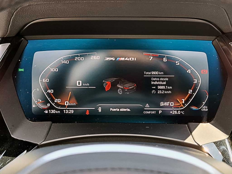 Bmw Z4 M40i 3.0 Aut 2025 Usado  Usado en Webautos.cl