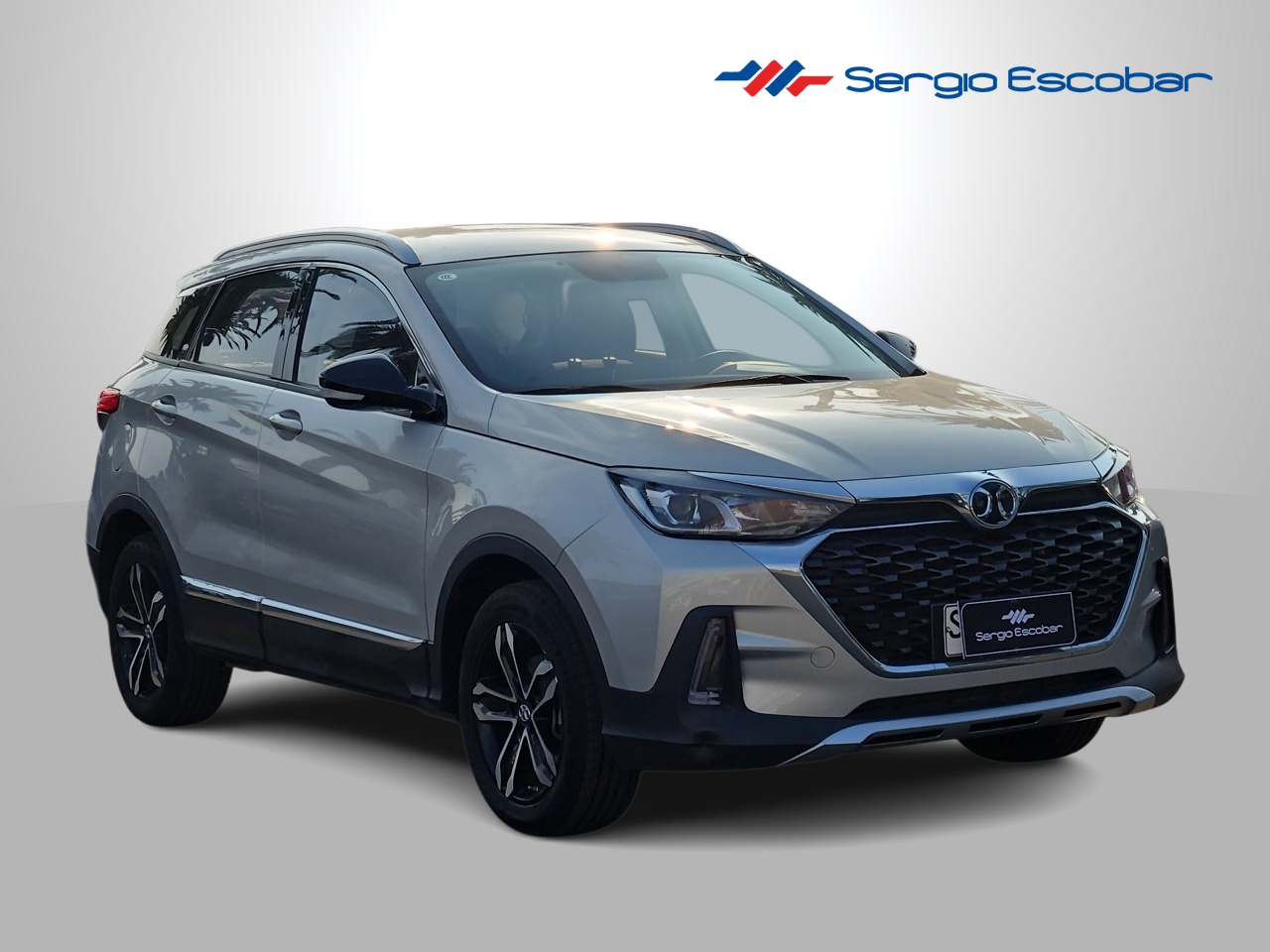 Sergio Escobar Seminuevos BAIC X55 X55 1.5 2023 BAIC X55 X55 1.5 2023