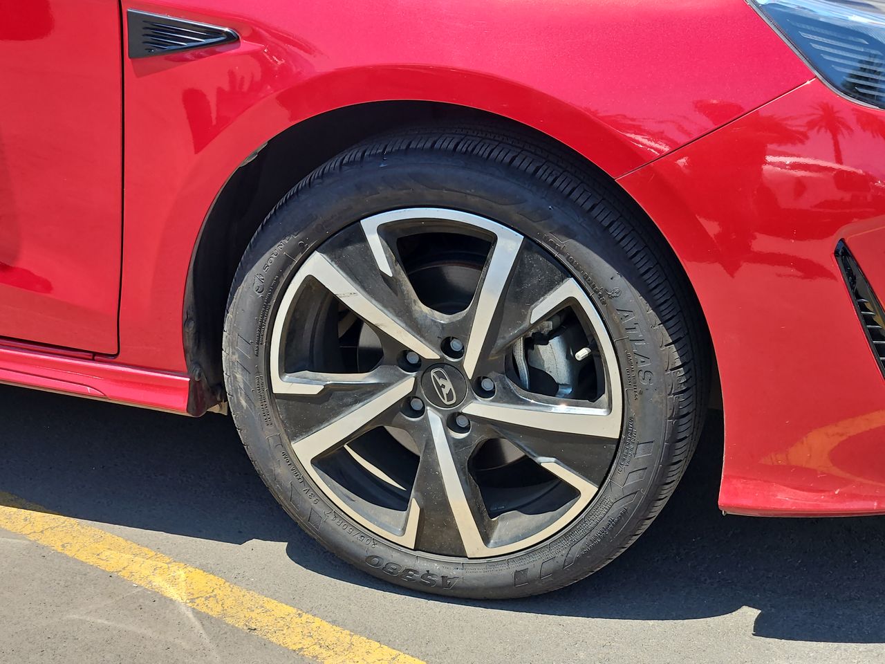 Otro Otro Kye 5 1.5 Aut 2024 Usado en Usados de Primera - Sergio Escobar