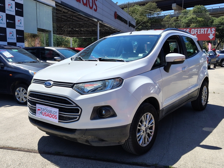 JEEP AVENGER ECOSPORT 1.6 2016