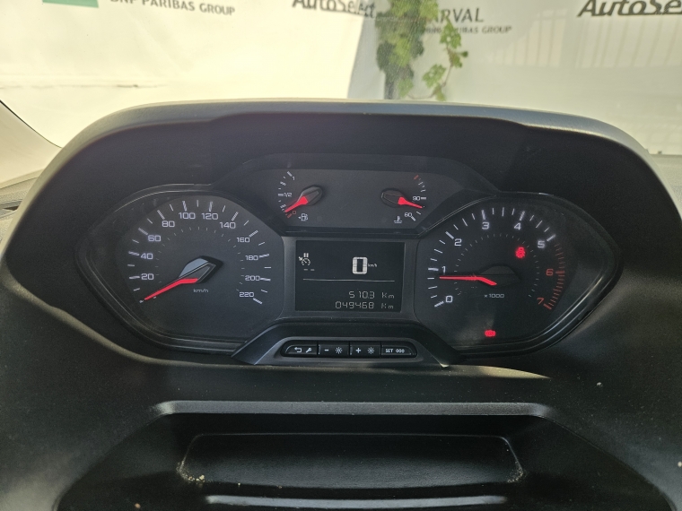 Peugeot Partner 1.6 Hdi Mt Ac 2023 Usado  Usado en Autoselect Usados