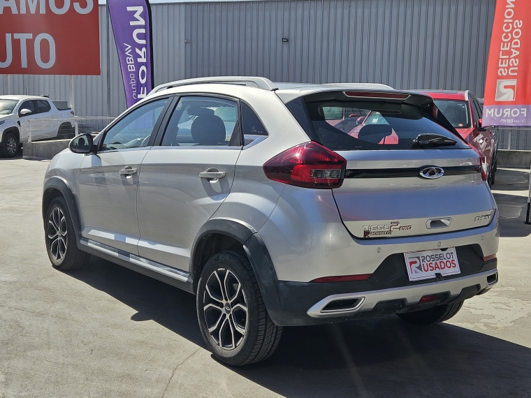 Chery Tiggo 2 pro Tiggo 2 Pro Gls Cvt 2022 Usado en Rosselot Usados