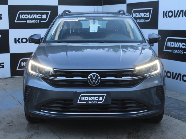 Volkswagen Nivus 1.0   Tsi   Comfortline  At 2023 Usado  Usado en Kovacs Usados