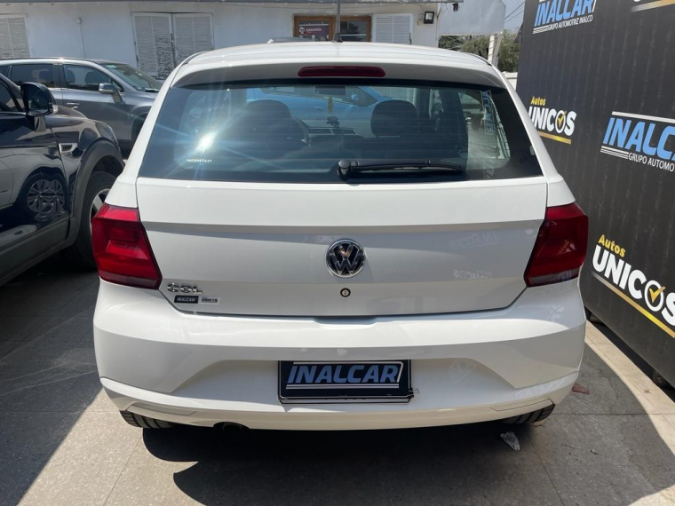 Volkswagen Gol Trendline 1.6 2022 Usado  Usado en Webautos.cl