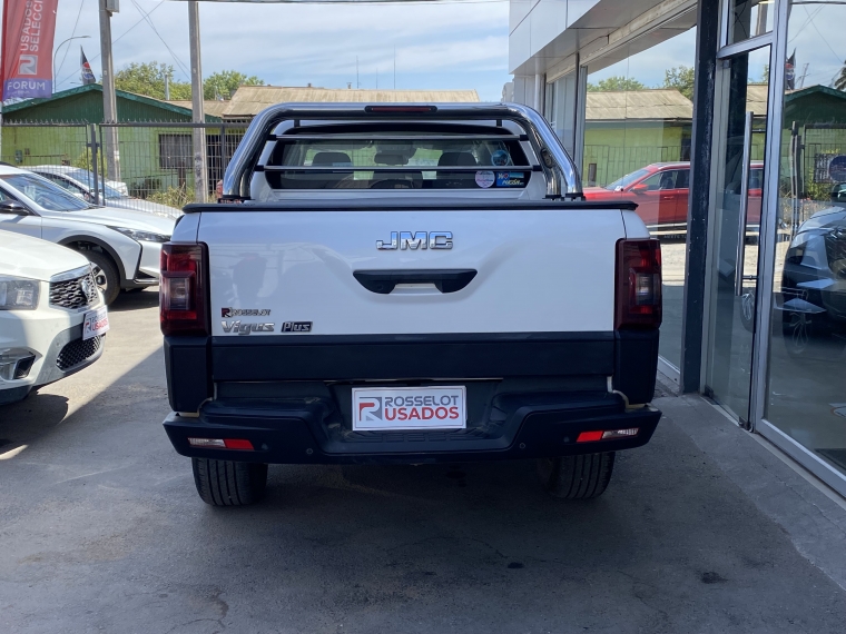 Jmc Vigus plus Vigus Plus Lx 4x2 2024 Usado en Rosselot Usados