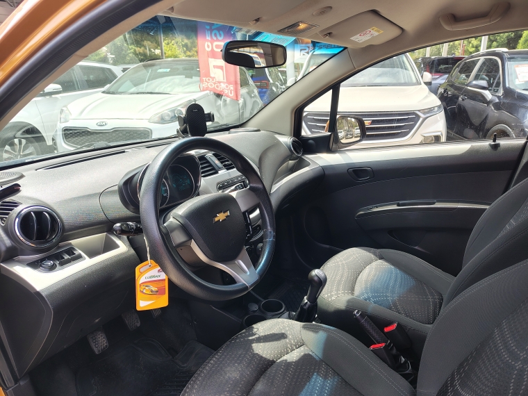 Chevrolet Spark gt Spark Gt 1.2 A/a 2018 Usado en Rosselot Usados