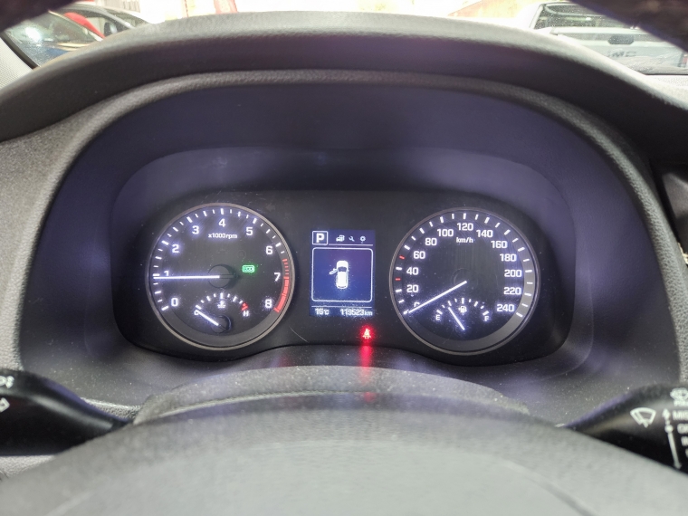 Hyundai Tucson New Tucson Tl Gl Advance 2.0 Aut 2016 Usado en Rosselot Usados