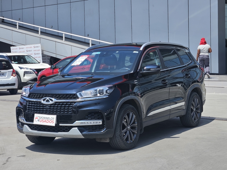 Rosselot División Usados CHERY TIGGO 8 TIGGO 8 GLS 1.5 2021 CHERY TIGGO 8 TIGGO 8 GLS 1.5 2021