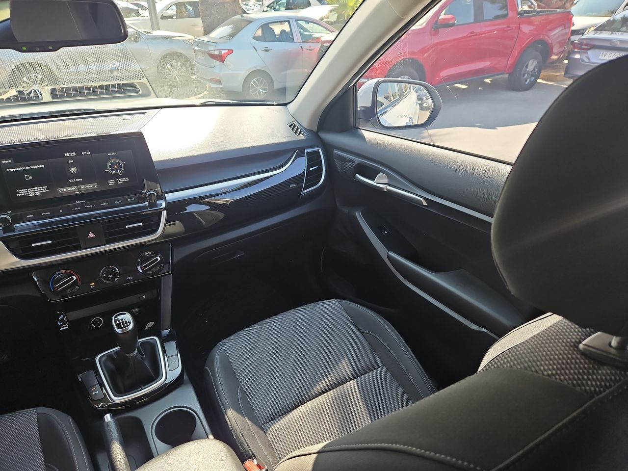 Kia Seltos Seltos Mpi 6mt 1.6 2023 Usado  Usado en Webautos.cl