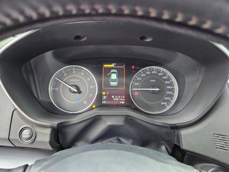 Subaru New impreza New Impreza Sport 4x4 2.0 Aut 2017 Usado en Rosselot Usados