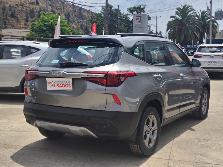 Kia Seltos Seltos Ex 1.6l 6mt - 2254 2022 Usado en Rosselot Usados