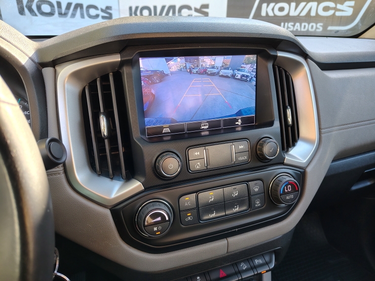 Chevrolet Colorado 2.8  Ltz At 4x4  Diesel 2023 Usado  Usado en Kovacs Usados