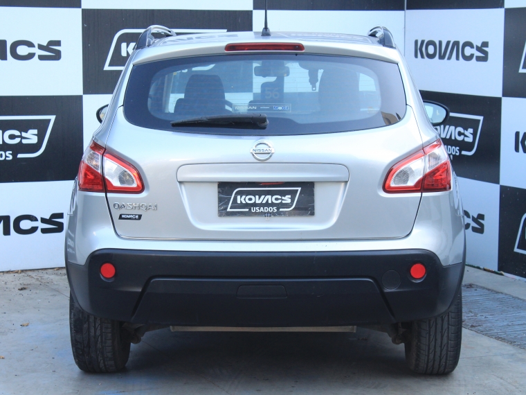 Nissan Qashqai Qashqai 1.6 Sense Mt 2013 Usado  Usado en Kovacs Usados