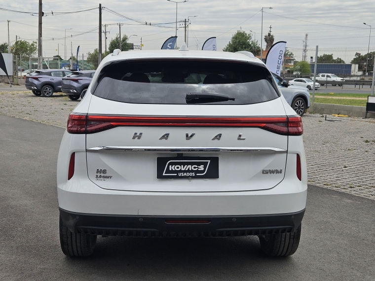 Haval H6 2.0 Deluxe At 2022 Usado  Usado en Kovacs Usados